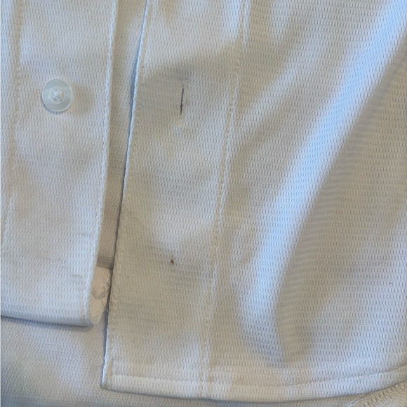 Majestic Los Angeles Dodgers Hernández #14 Cool Base Jersey Women’s Small - Picture 4 of 5